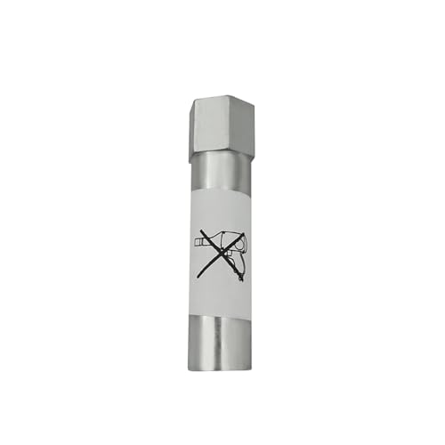 3 Pcs 8-Spline Lug Nut Key Lock Tool 65100 for Cars 13/16'' Hex, Wheel Lock Key Replacement for Spline Lug Nuts - color: 3Pcs
