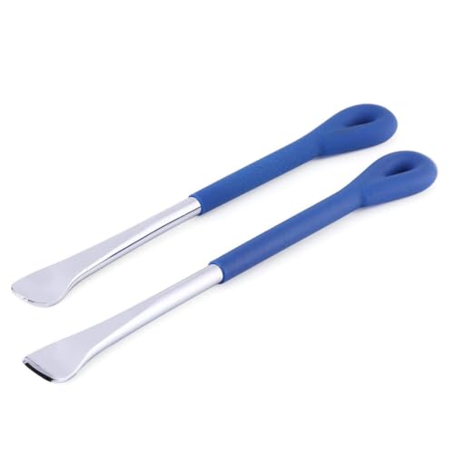 Tire Lever Tool, 2Pcs Motorcycle Bike Tire Lever Tool Spoon Tyre Wheel Changing Repair Tool Set