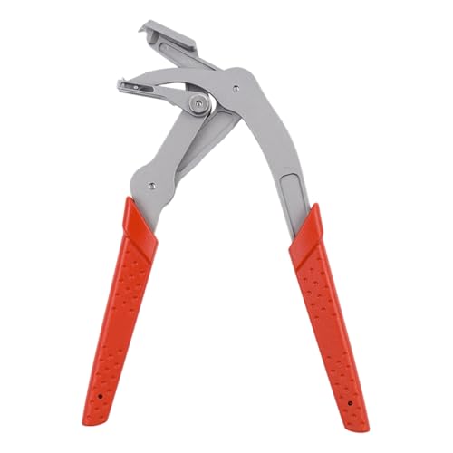 Automotive Clip Removal Tool & Trim Removal Pliers with Non-Slip Grip,Multi-Functional Car Clip Pliers Tool for Door Panels, Trim Clips, Rivets & Interior Panels Without Damage (1 Pack) - color: 1 Pack