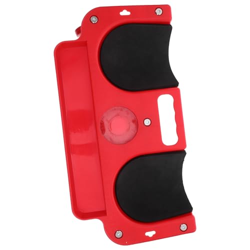 Cabilock Heavy Duty Car Repair Kneeling Pad with Flexible Mobility and Nonslip Pe Material, Thick Garage and Construction Knee Pads for Comfortable Work and Floor Protection