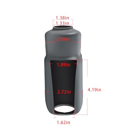 for 2235M-BOOT Premium Tool Boot Air Impact Wrench Protective Boot,Fit for 1/2 Inch Impact Wrench,for 2235TiMax Series for 2235 and 2135Qi