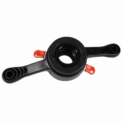 Tire Wheel Balancer Quick Release Hub Wing Nut for and Standard Wheel Balancing Machines with 36mm Thread Diameter and 3mm Pitch