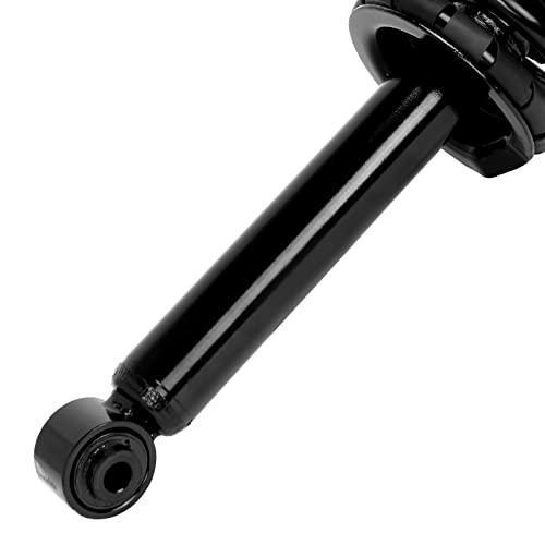PHILTOP Rear Struts Fit for Maxima 1995 1996 1997 1998 1999, 171293 Shock Absorbers 2 PCS Struts with Coil Spring Assemblies - size: 1995-1999 Nissan Maxima Rear