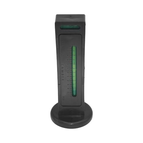 Camber Alignment Gauge,Camber Gauge Castor Strut Four Wheels - Universal | Adjustable Magnetic Castor Front End Wheel Alignment Tool