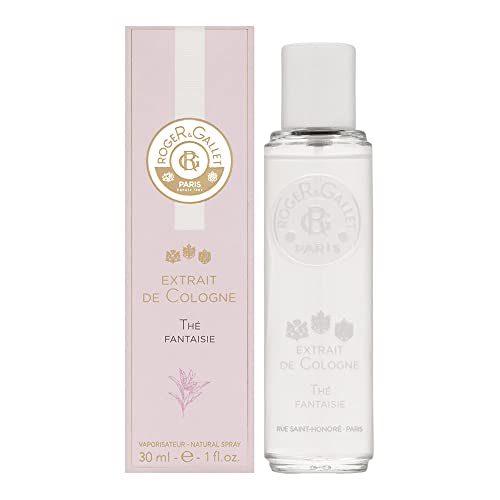 The Fantaisie by Roger & Gallet for Women 1.0 oz Extrait de Cologne Spray