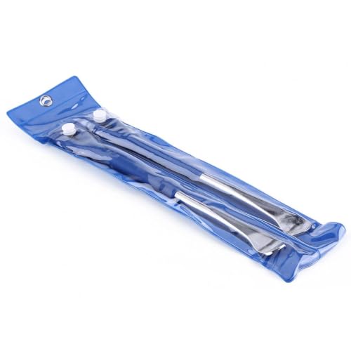 Tire Lever Tool, 2Pcs Motorcycle Bike Tire Lever Tool Spoon Tyre Wheel Changing Repair Tool Set