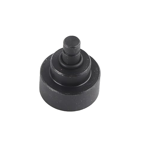 Ball Joint Separator Puller Set 5pcs | Forged Steel Front End Suspension Tool Kit | Dislodges Tie Rods/Ball Joints/Link Arms | Robust Storage Case