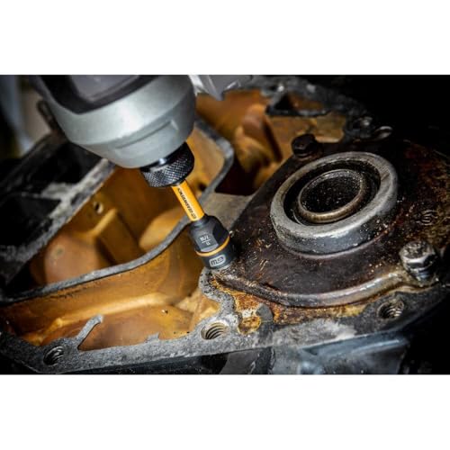 GEARWRENCH 1/4-" Bolt Biter Nut Extractor & Driver - 86172 - style: -1/4"