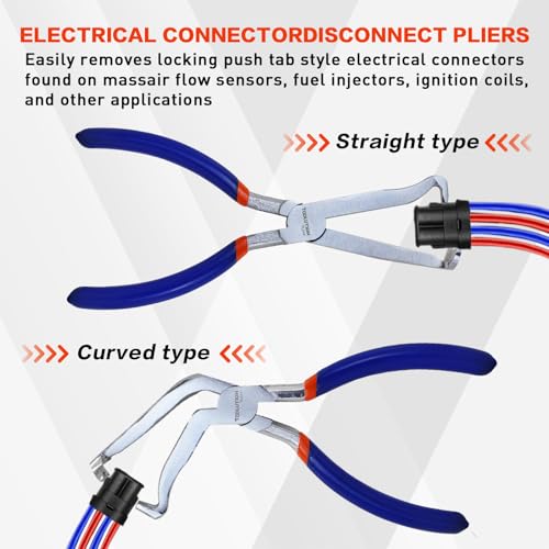 8pcs-Electrical Disconnectit - color: 8pcs Set