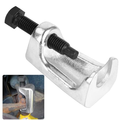 Ball Joint Puller, Ball Joint Separator, Pitman Arm Puller, Car Tie Rod End Puller Ball Joint Separator Removers Ball Head Extractor Tool, Splitter Removal Kit (Vertical)