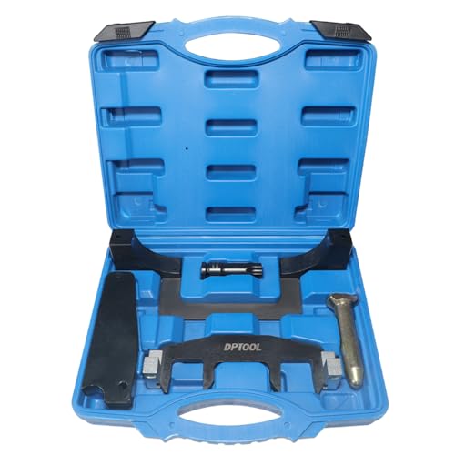 DPTOOL Camshaft Alignment Engine Timing Tool Fit Benz M271 C230 271 203 | Chain Fixture Tool Kit - size: M271 Timing 5pc