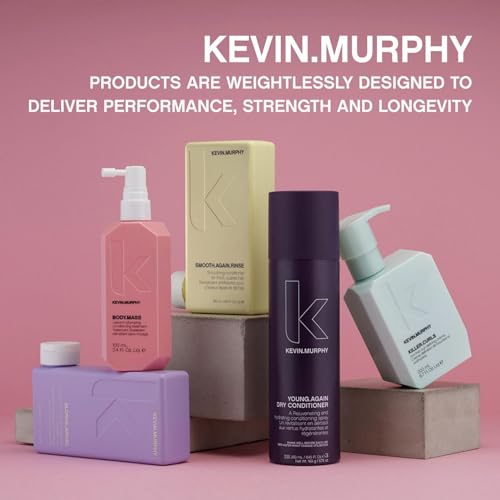 KEVIN.MURPHY REPAIR-ME.RINSE - Hair Repair Conditioner - For All Hair Types - Hydrating Shine Conditioner - Sulphate-Free - 250 mL / 8.4 fl oz