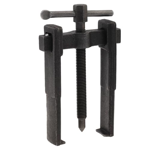 ChgImposs 2 Jaws Gear Puller, Adjustable Bearing Puller Gears, Internal External Removal Tool for Pulleys Flywheels Bearings Gears (4 INCH) - size: 4 INCH
