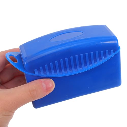 ULTECHNOVO Car Cleaning Brush and Tire Shine Applicator Set 2pcs with Storage Stand, Automotive Interior Dusting Brush and Foam Sponge for Tire and Wheel Detailing, Reusable Car Care Tool