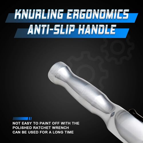 1/4 Inch Drive Stubby Ratchet Mini Ratchet Wrench,1/4 Socket Wrench, 72-Tooth Quick-Release,Reversible,Chrome Vanadium Alloy Steel for Durability - size: 1/4-inch Single, style: Stubby-Metal handle