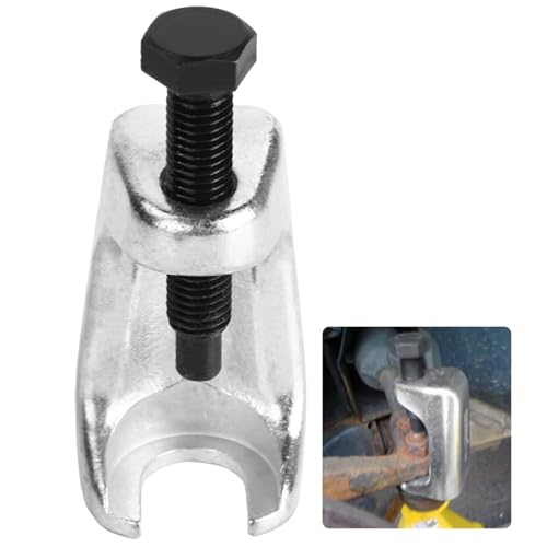 Ball Joint Puller, Ball Joint Separator, Pitman Arm Puller, Car Tie Rod End Puller Ball Joint Separator Removers Ball Head Extractor Tool, Splitter Removal Kit (Vertical)