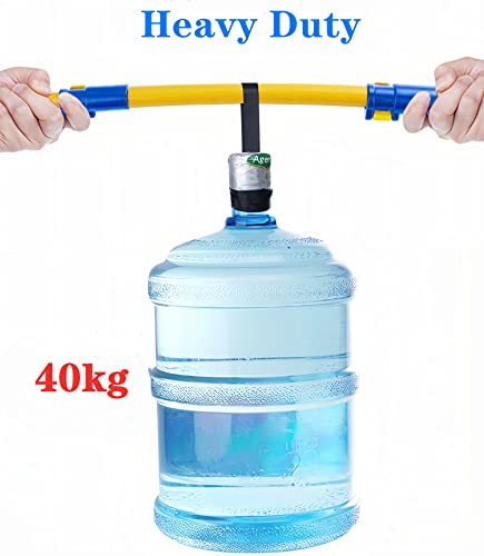 Mveqrrn Scratch-Free Car Wash Brush, Extendable Long Handle Mop (Blue) | Chenille car wash mop accessories, cleaning brush supplies, microfiber replacement head, for cars trucks RV - color: Blue-002