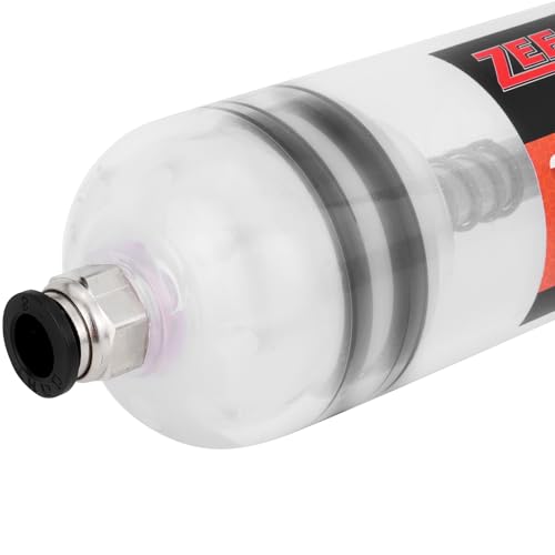 Zeeline by Milton Fluid Extractor - 500cc Fluid Syringe, Multi-purpose Syringe, Manual Fluid Extractor Oil Extractor Pump Syringe and Fill Pump, Gasoline Fuel Car Transfer - size: 500