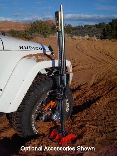 Hi-Lift Jack 48" Cast/Steel Jack HL-484