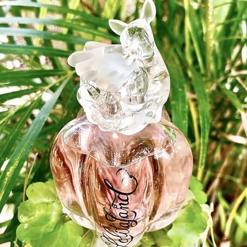 Lolita Lempicka Lolitaland Eau De Parfum Spray - Notes of Bellini, Jasmine, & Nectar - Ideal for Daily Wear and Special Events
