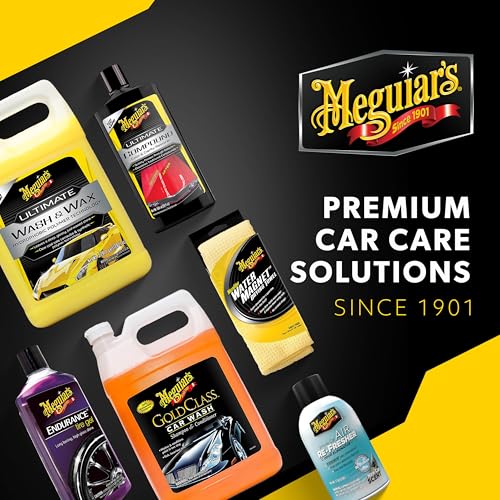 Meguiar's Professional 6" Compound Foam Pad, 2pk, 10/CV