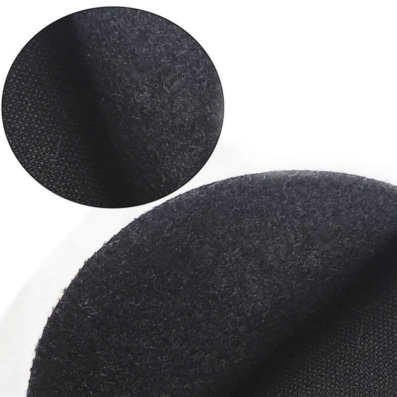 Acxico 1 SET 5pcs 6" Car Polishing Wheel Buffing Pads Set Wool Mop Kit Pad Polisher for Drill