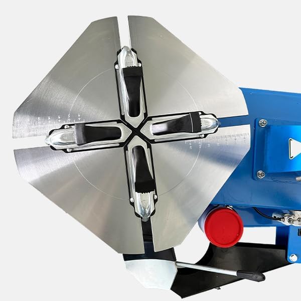 2.0HP Swing Arm 24" Clamping Tire Changer Wheel Changer Machine Tires Machine Wheel Balancer Tire Changer Machine Combo (ME-T500+B620)