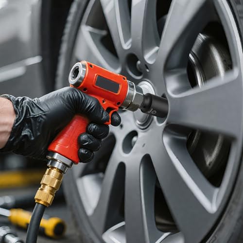 DISEN 20PCS 1/2" Impact Socket Set | Deep Sockets SAE 13/16"-3/8" & Metric 10-24mm, 6-Point Cr-V & Alloy Steel, Rugged Construction, Enhanced Storage Case - style: 1/2“ 20PCS Deep