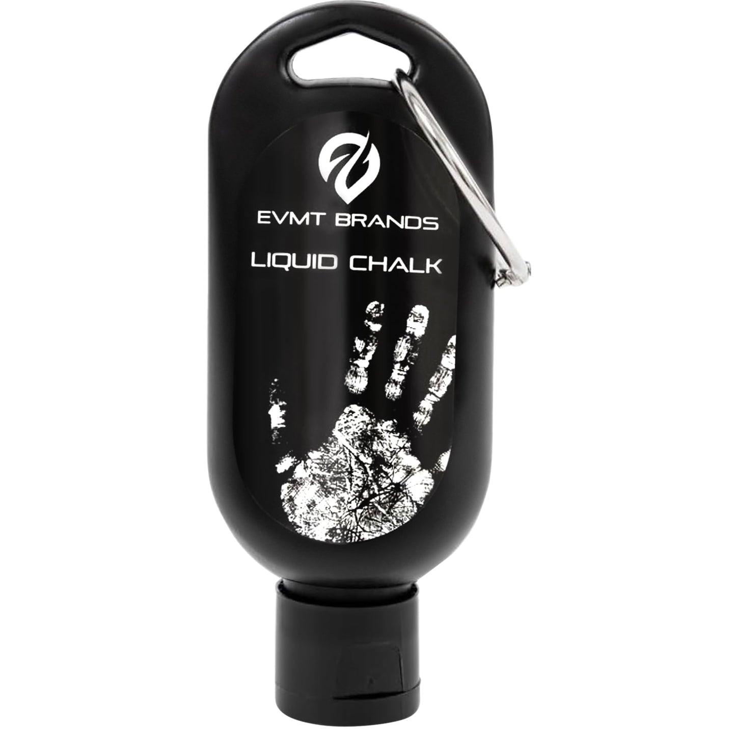 EVMT Brands Liquid Chalk, Mess-Free Gym Chalk for Weightlifting, Gymnastics, Rock Climbing, Dancing. Sweat-Resistant and Long Lasting for Stronger Grip. Package May Vary.
