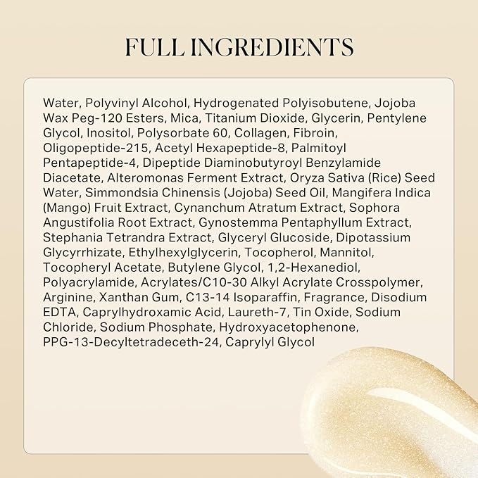 depology GlowLift Collagen Peel-Off Face Mask – Color-Transforming Gold Wrapping Mask for Glass Skin Facial Mask, Hydrating, Firming & Anti-Aging, 1.7 fl.oz