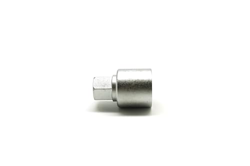 TEMO 533 Wheel Lock Nut Screw Removal Key Anti-Theft Lugnut Socket S3056 for Vw Audi Vag Volkswagen Vehicles - size: Model 533 (1 Piece)