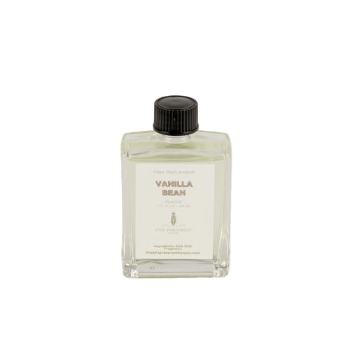 Vanilla Bean Spray On Perfume