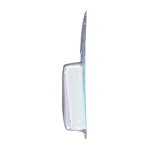 Reach Unflavored Waxed Dental Floss, 55 yds, Pack of 10