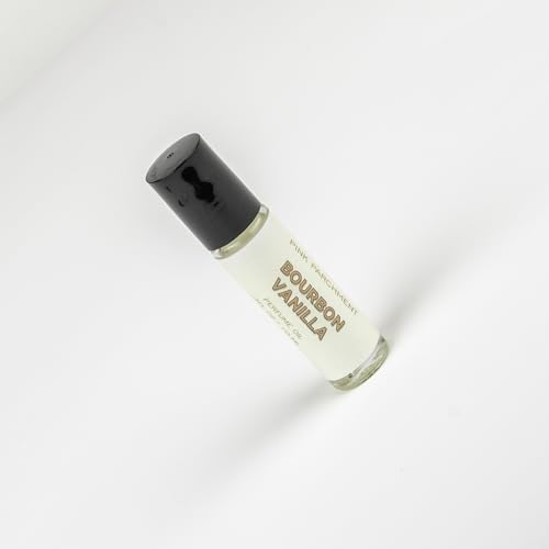 Bourbon Vanilla Roll On Cologne