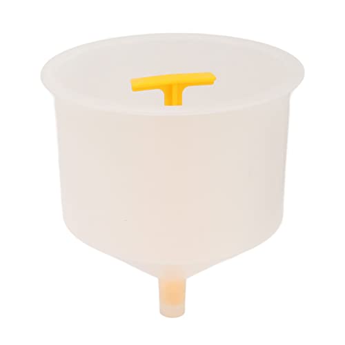 15Pcs Radiator Coolant Filling Funnel Kit, Spill Proof Reinforced Design Cooling System Fill Kit, Automotive Antize Bleeder for Most Vehicles