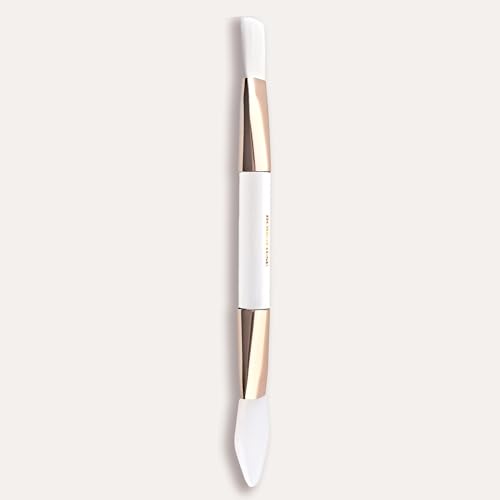 Borghese Deluxe Mask Applicator - Face Mask Applicator & Remover, Face Mask Brush with Silicone Tip for Removal, Skincare Tools & Accessories