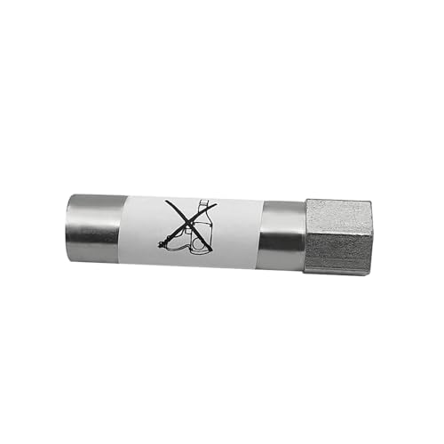 3 Pcs 8-Spline Lug Nut Key Lock Tool 65100 for Cars 13/16'' Hex, Wheel Lock Key Replacement for Spline Lug Nuts - color: 3Pcs