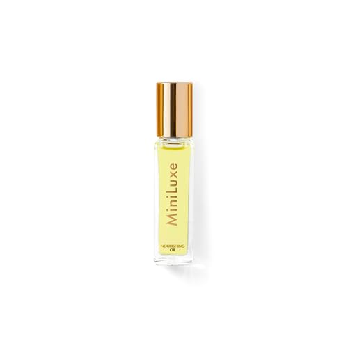 Nourishing Cuticle Oil Rollerball | Clean, Vegan, Cruelty-Free Nail Care (0.33 fl oz | 10 ml)