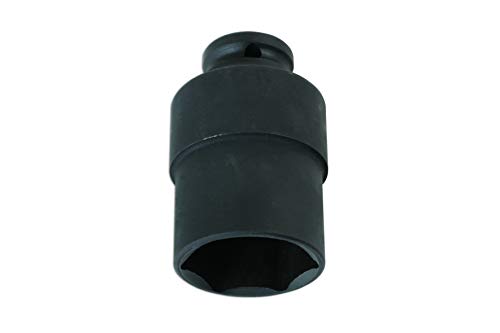 Laser 6279 Deep Hub Nut Socket 1/2"D 36mm - Thin Walled