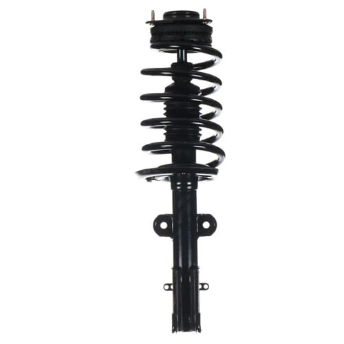 Detroit Axle - 4pc Front Struts Kit for 13-16 Chrysler Town & Country 12-18 | Dodge Grand Caravan 12-15 Ram C/V, Sway Bar End Links Struts & Coil Spring Assembly Replacement Suspension Struts Shocks - size: 4QS47174/ sway kit