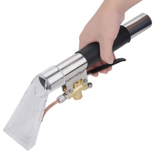 Car Carpet Extractor,Cleaning Extractor,Upholstery Carpet Cleaning Furniture Extractor Auto Detail Wand Hand Tool, Lightweight Removing Dust Absorbing Water Heat Resistant for Home