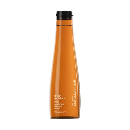 Urban Moisture Deep Hydration Shampoo - Intensely Nourishes and Cleanses, Reduces Frizz and Adds Shine