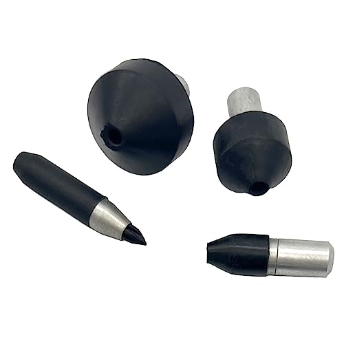 LockNFlate Five Piece Blow Gun Kit