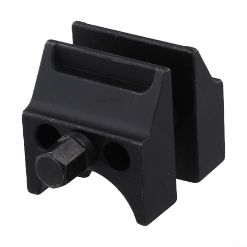 Ball Joint Separator Tool High Carbon Steel Tie Rod End Remover Pitman Arm Puller for Front End for service Kit Fit Black(B) - size: B
