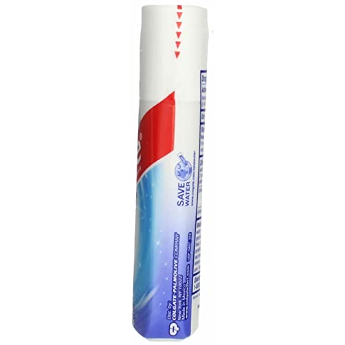 Colgate 2-in-1 Whitening With Stain Lifters Toothpaste 4.60 Oz (6 Packs)