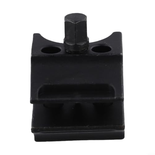 Ball Joint Separator Tool High Carbon Steel Tie Rod End Remover Pitman Arm Puller for Front End for service Kit Fit Black(B) - size: B