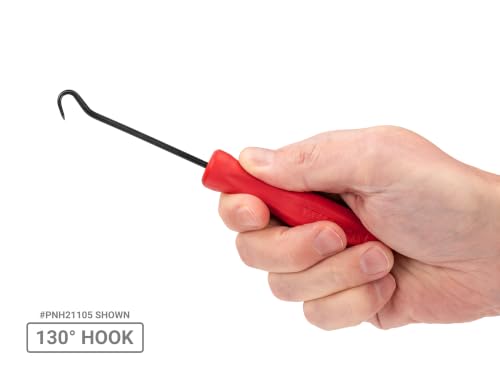 TEKTON Pointed Pick and Hook Set (9-Piece) | PNH90004 | Made in USA - size: Pick and Hook, (9-pc.)
