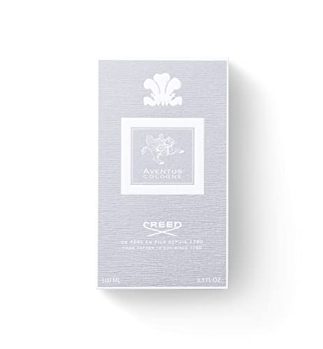 Creed Aventus Cologne – Men's Luxury Cologne – Woody Fresh, Citrus & Fruity Fragrance