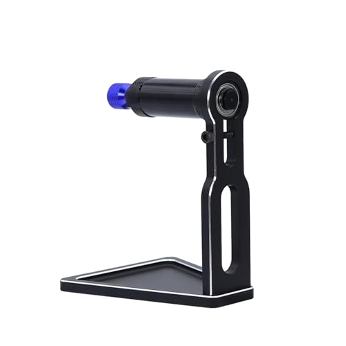 AMK RC Tire Balancer, Wheel Tire RC Balancer Tool,CNC Aluminum 12MM 17MM for 1/10 1/8 RC Car Wheel Tire Upgrade Parts