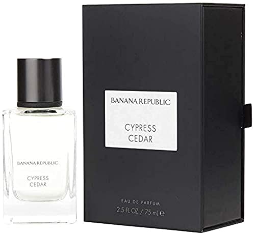 Banana Republic Cypress Cedar Eau De Parfum Spray 2.5 Oz